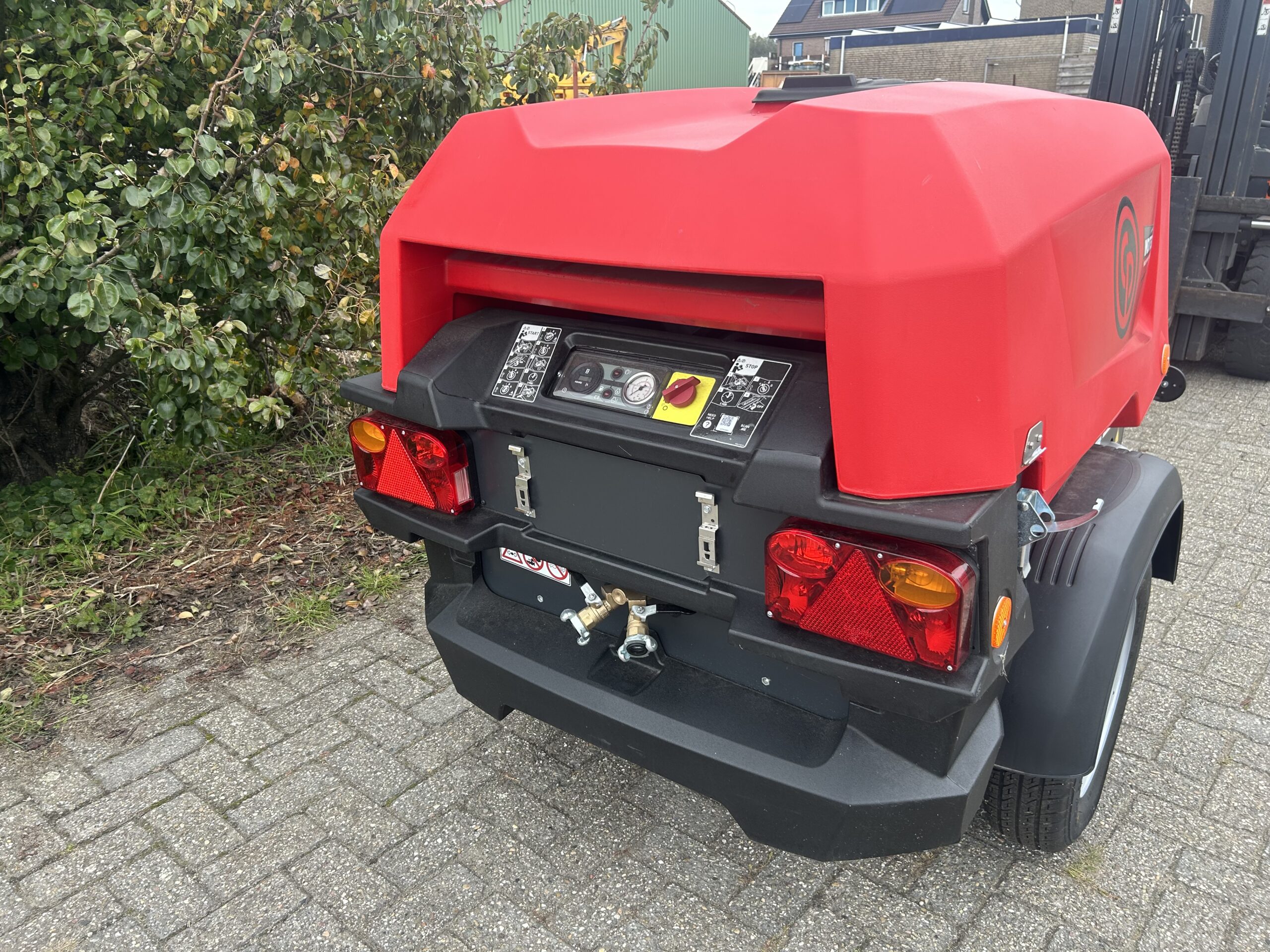 Chicago Pneumatic CPS 2.0 – Bild 3