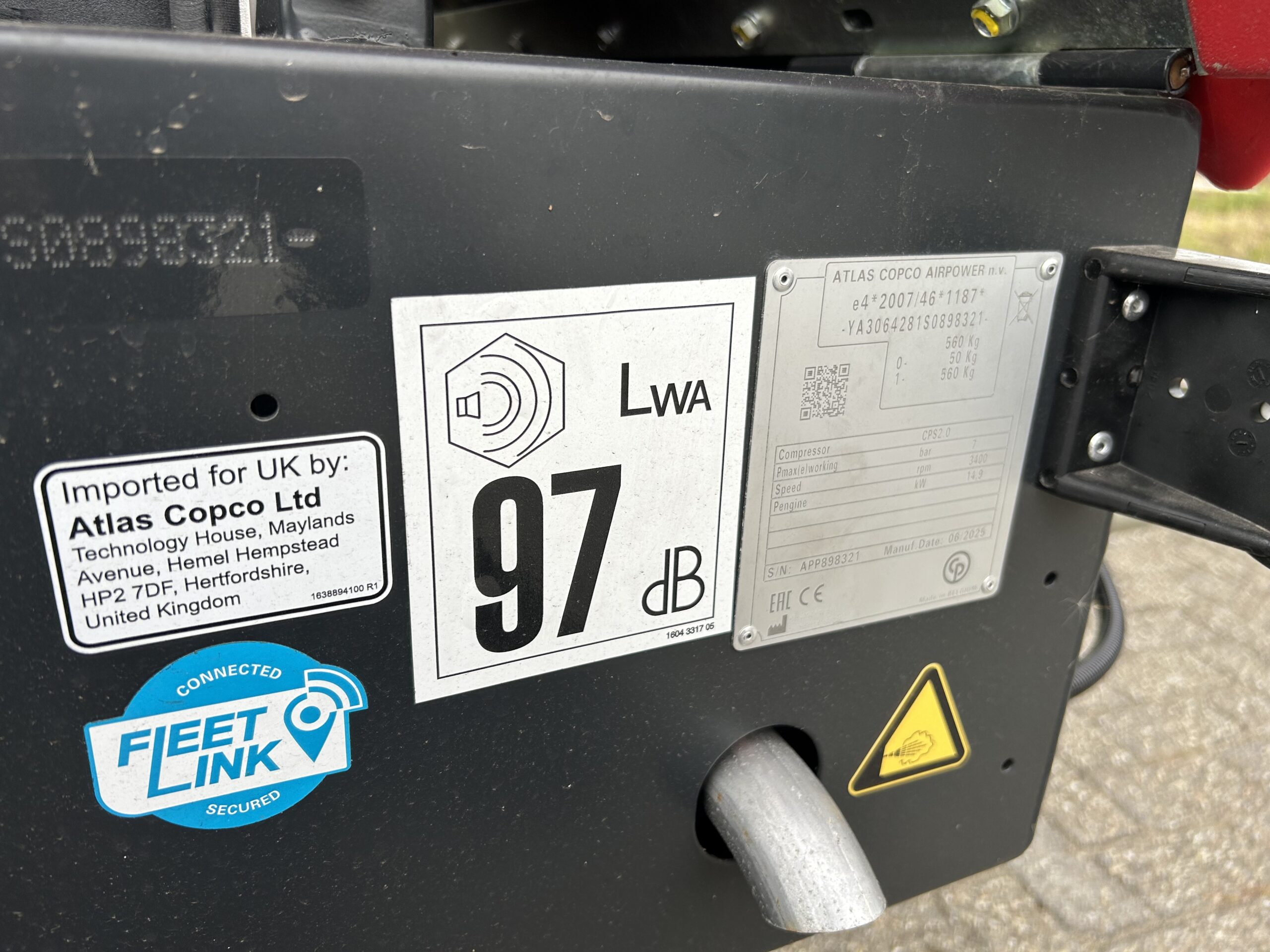 Chicago Pneumatic CPS 2.0 – Bild 5