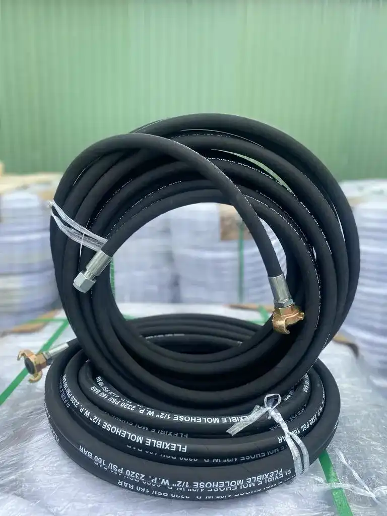 raketslang 15m 1/2 compleet