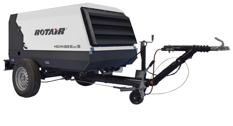 rotair mdvn