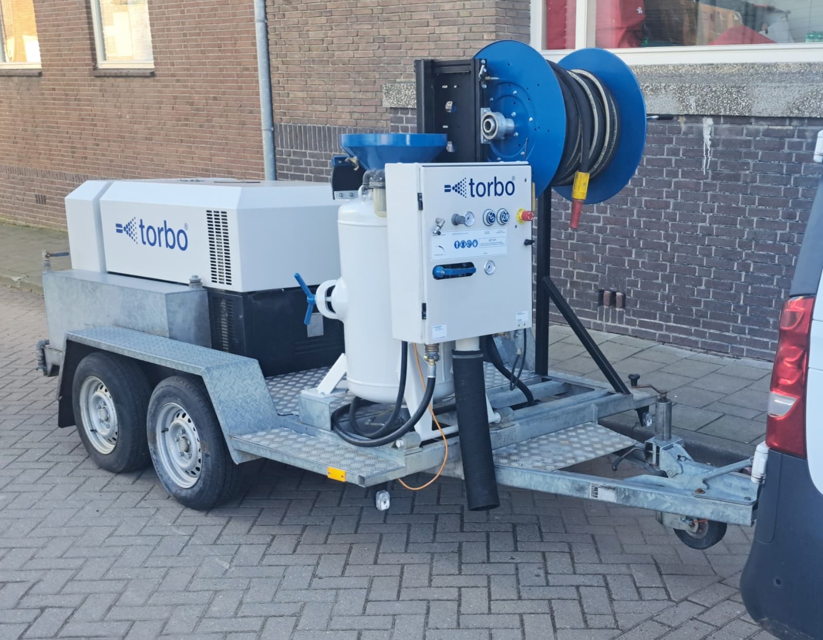 torbo 120l gereviseerd