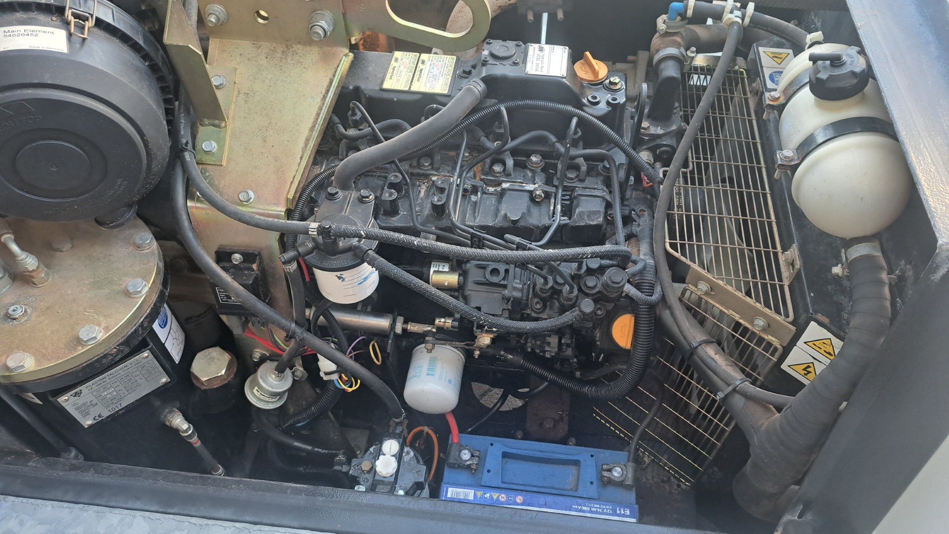 torbo 120l gereviseerd