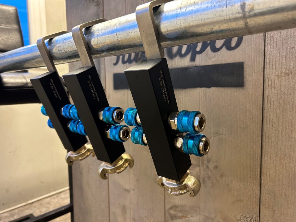 Luchtslang en smeerolienevelaar Utrecht – toebehoren voor efficiënte compressoren.